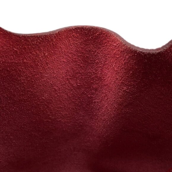 HERMES Picotin Lock Size PM Taurillon Clemence Ruby - Picture 11 of 13